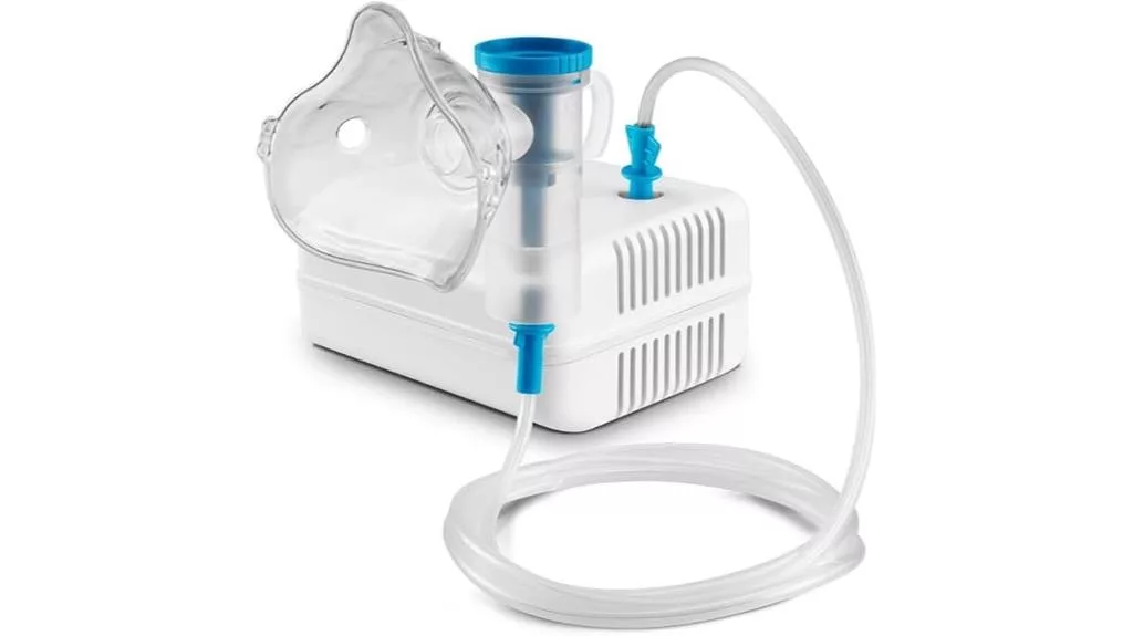 dispositivo inalador compressor airplus