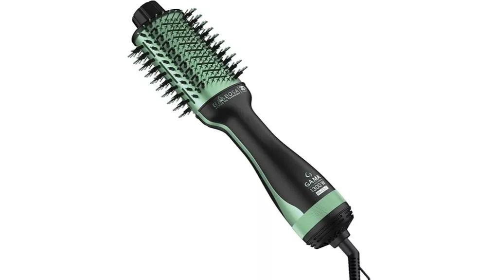 secador de cabelo de aloe vera