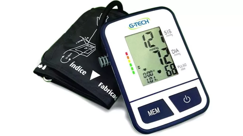 medidor automático digital de pressão arterial