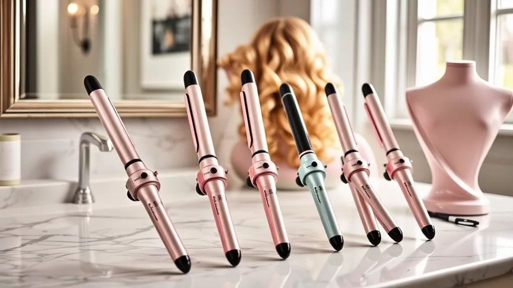 ferramentas de modelagem de cabelo babyliss