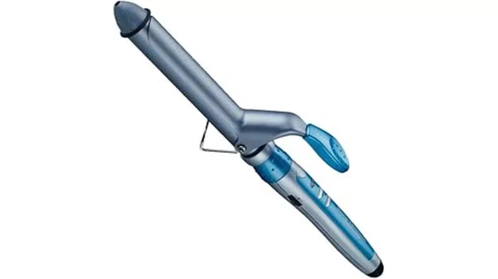 babyliss pro titânio modelador de cachos