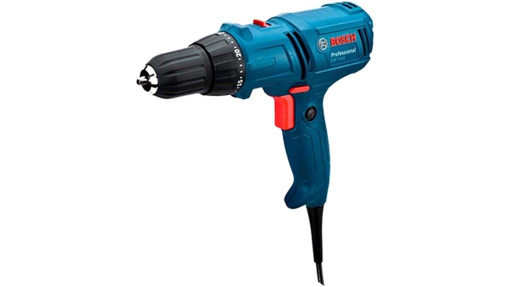 furadeira bosch com cabo