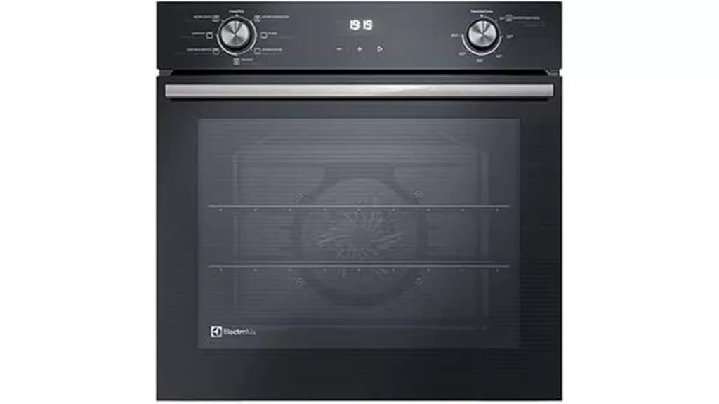 forno elétrico embutido