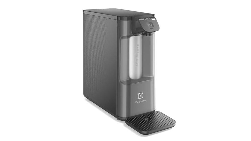 purificador de água compacto electrolux