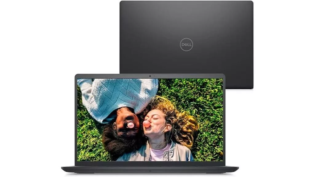 modelo de laptop Dell Inspiron