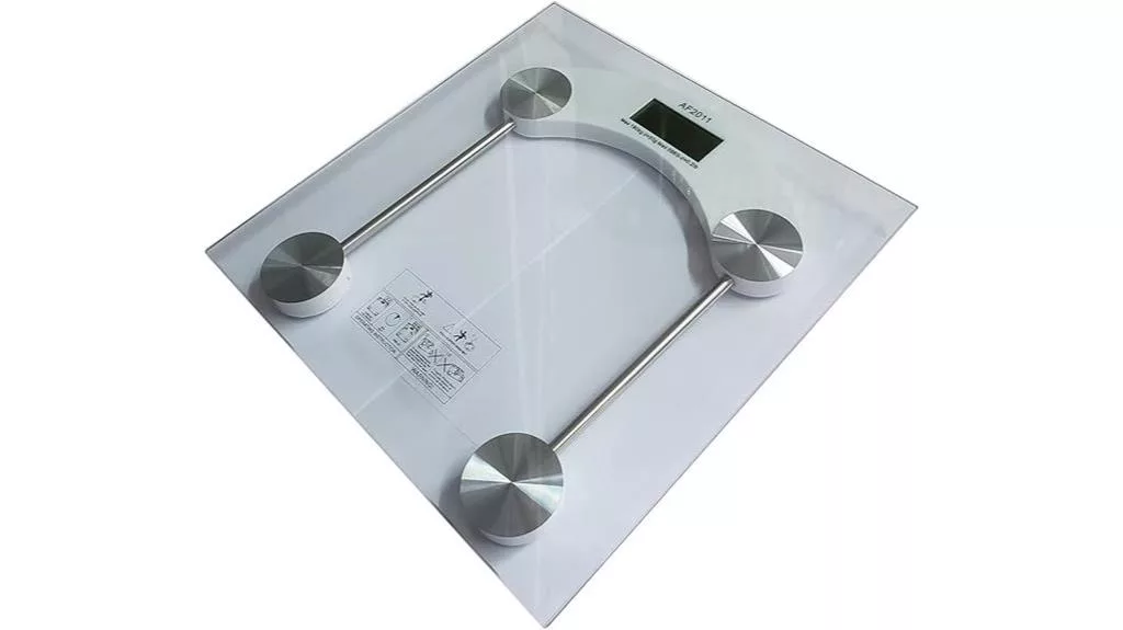 balança digital de banheiro 180kg