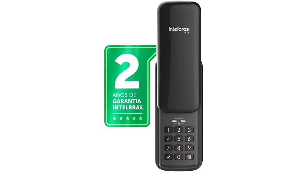 fechadura digital para interiores