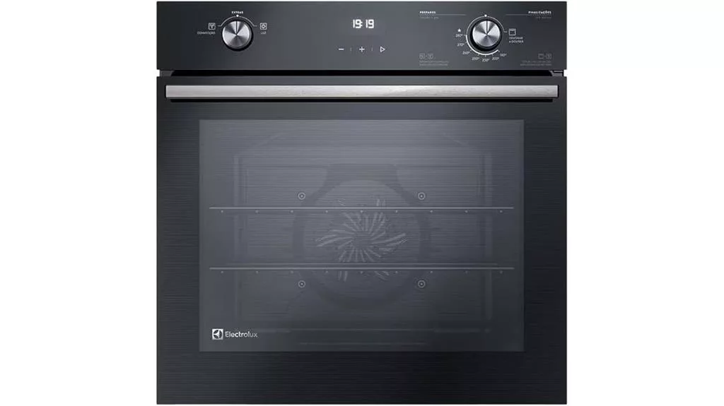 forno a gás Electrolux 80l