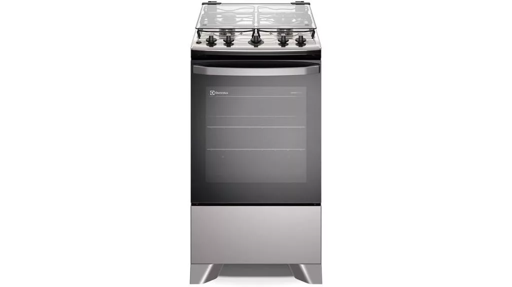 fogão eficiente Electrolux modelo