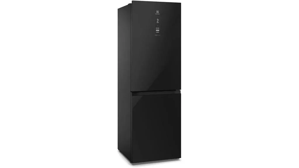 electrolux inverter sem gelo