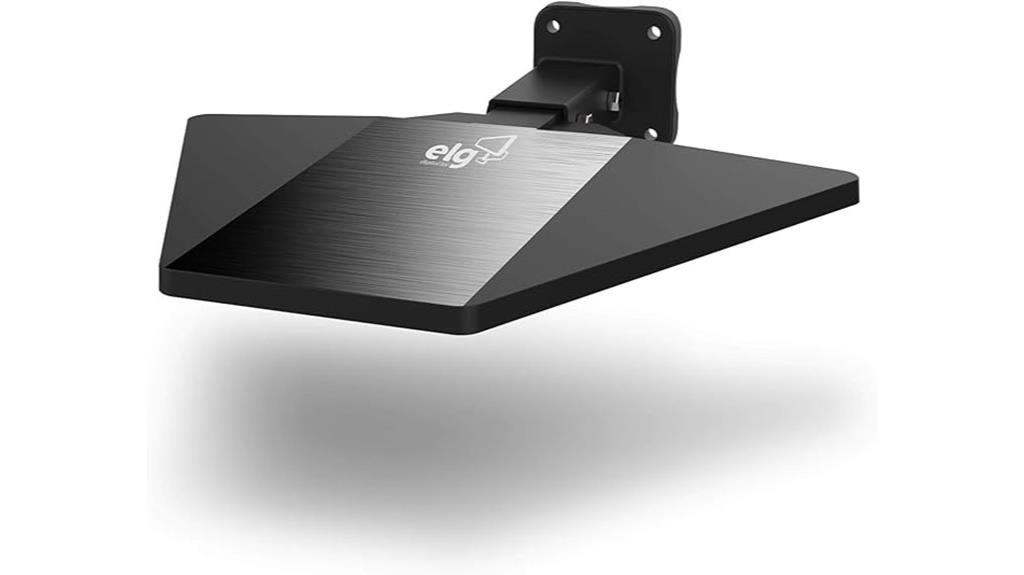 antena digital externa para TV