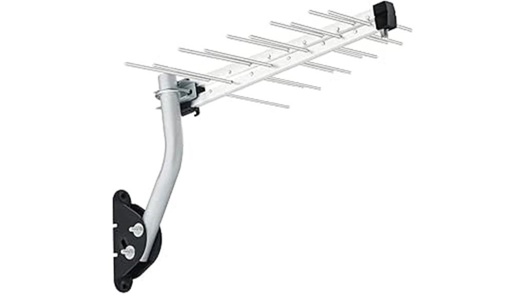 antena externa de tv lu 20