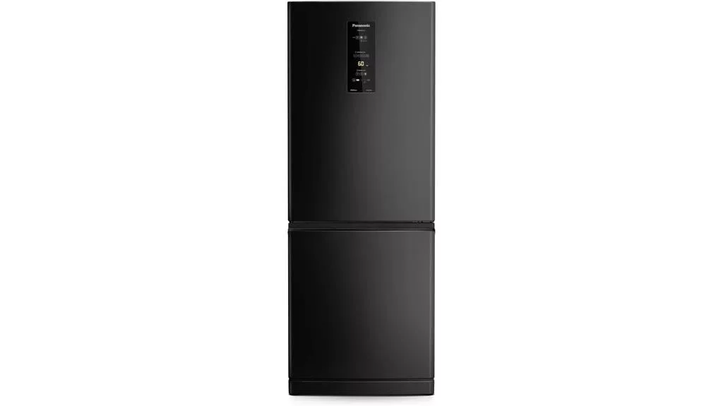 geladeira frost free da Panasonic modelo