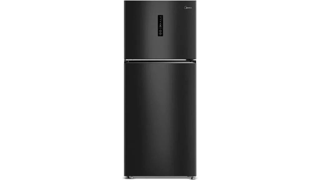 geladeira sem gelo 411l