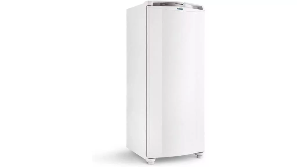 geladeira branca sem gelo 300l