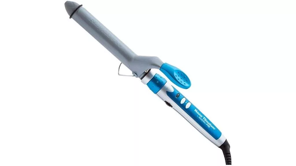 ferro de cabelo de alta qualidade
