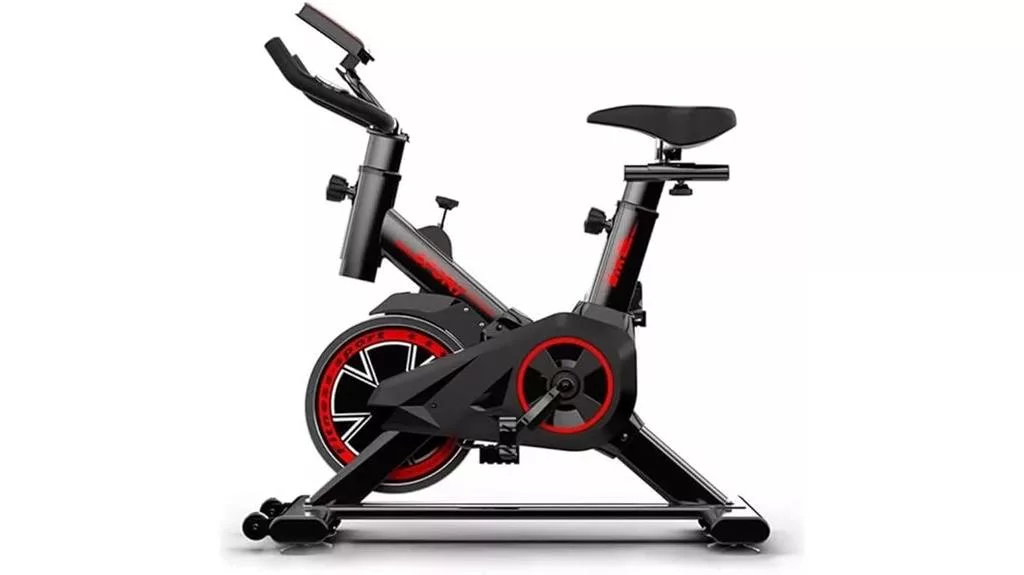 bicicleta de exercício interna resistência