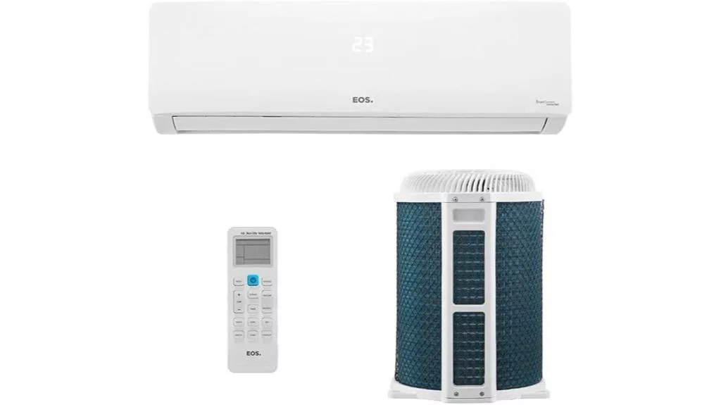 ar condicionado split inverter