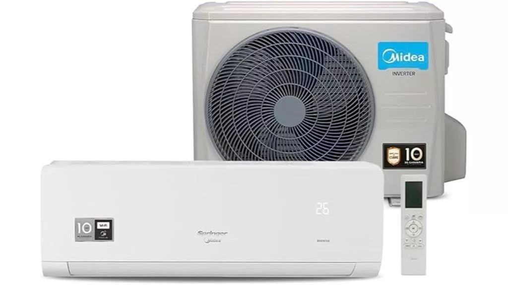 ar-condicionado split inverter