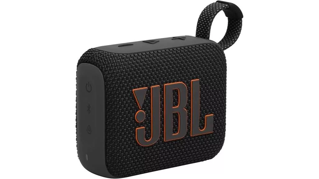 caixa de som bluetooth jbl preta