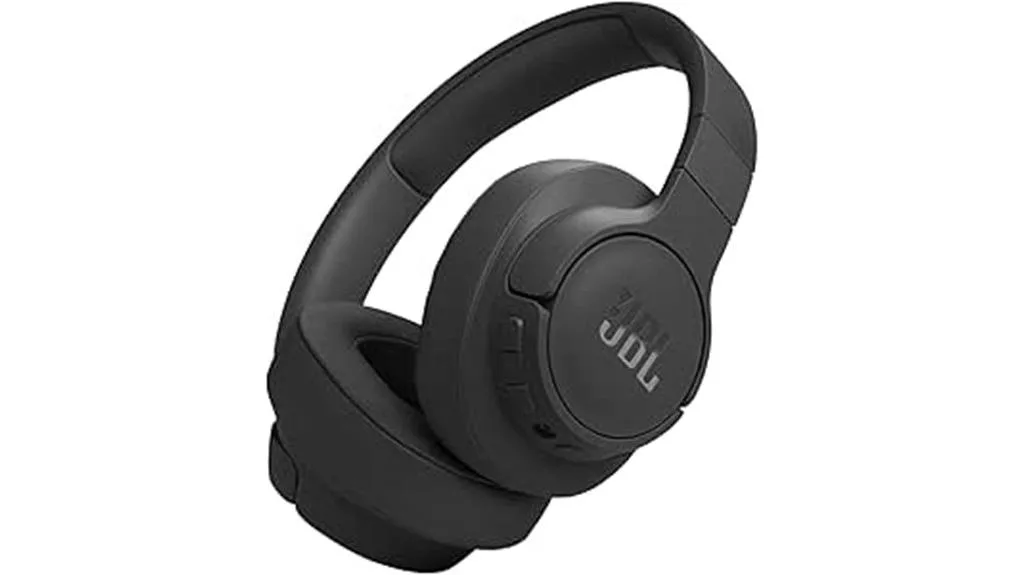 fones de ouvido JBL over ear
