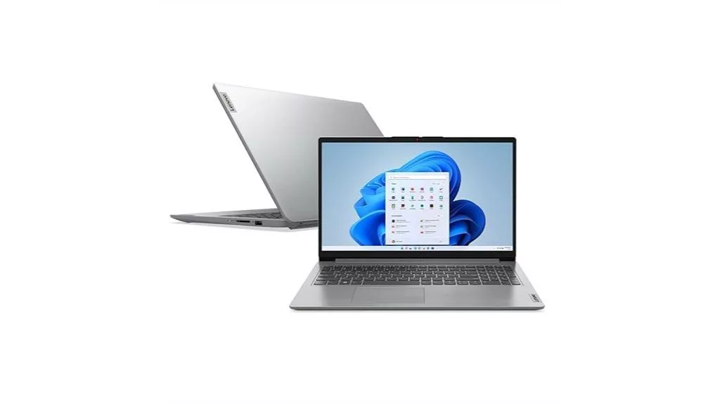 lenovo ideapad 1i notebook