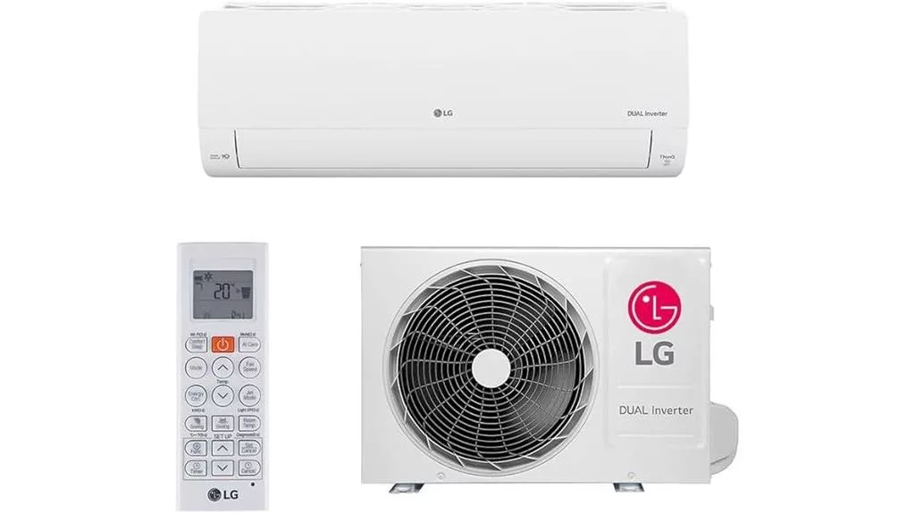 ar-condicionado lg dual inverter