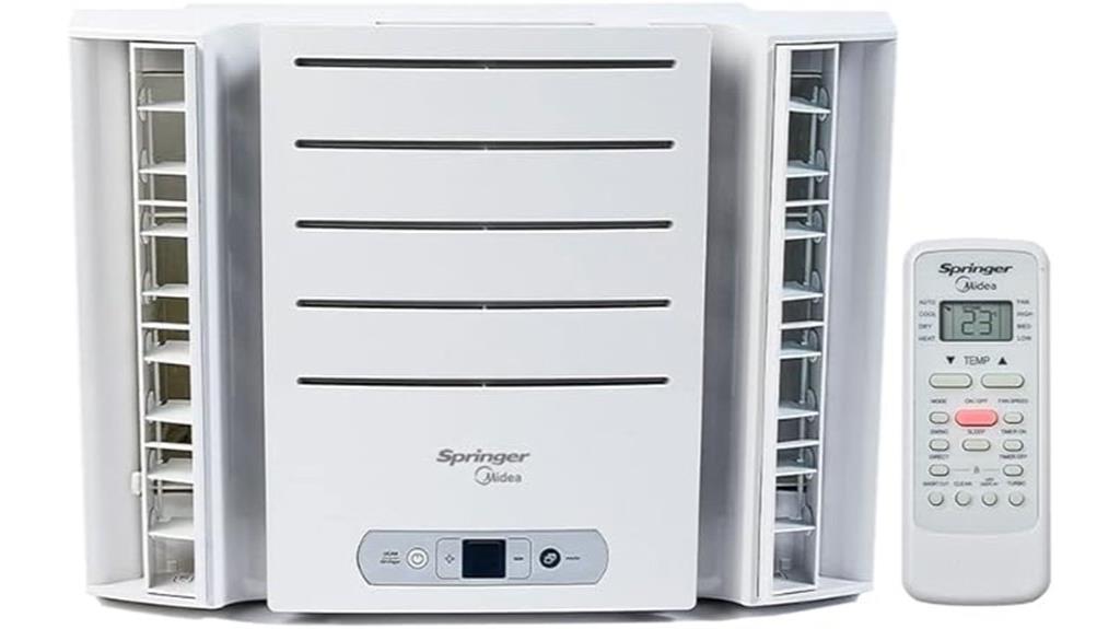 ar-condicionado de janela midea