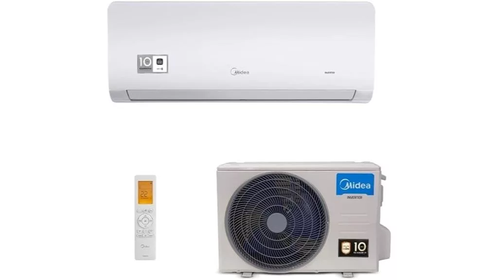 midea xtreme save ar condicionado split
