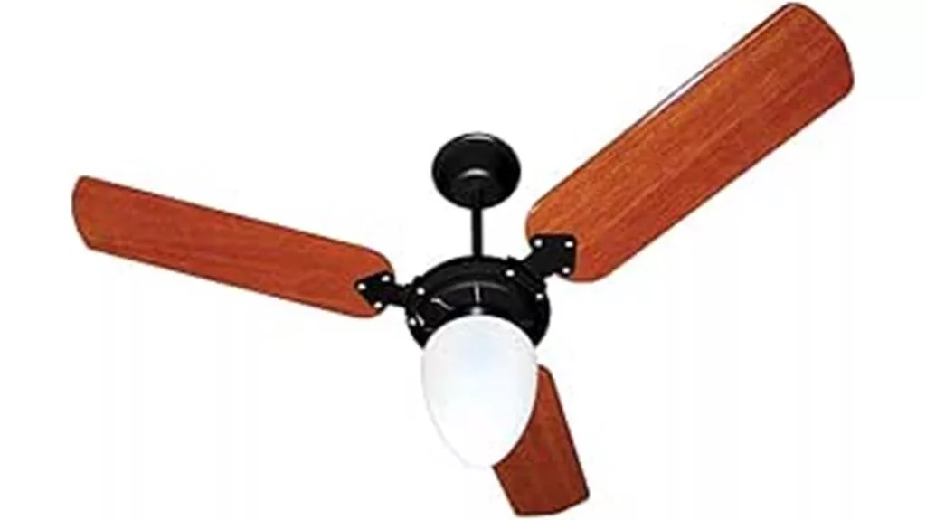 novo ventilador de teto 110v