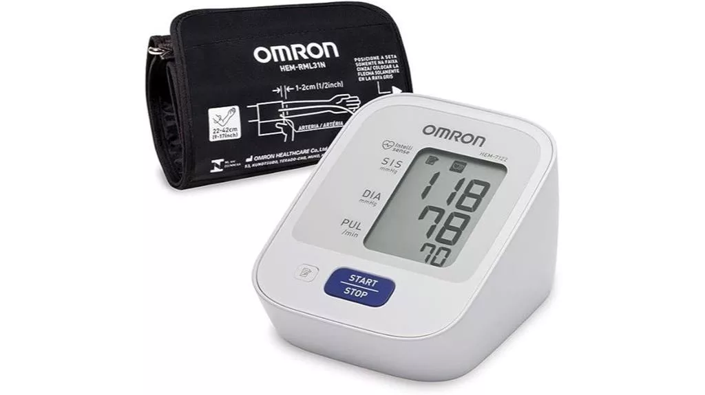 medidor de pressão arterial omron
