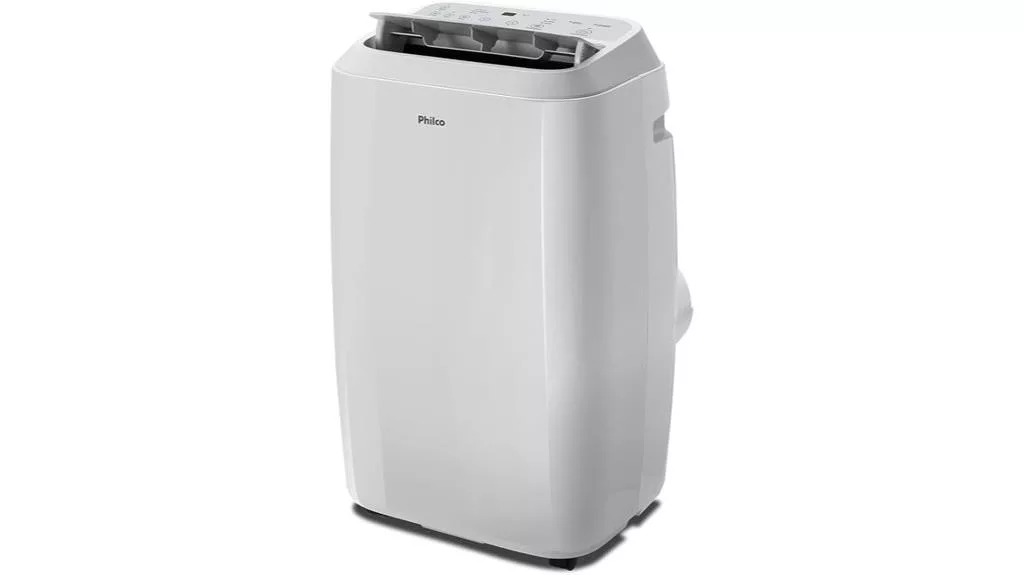 modelo de ar-condicionado portátil