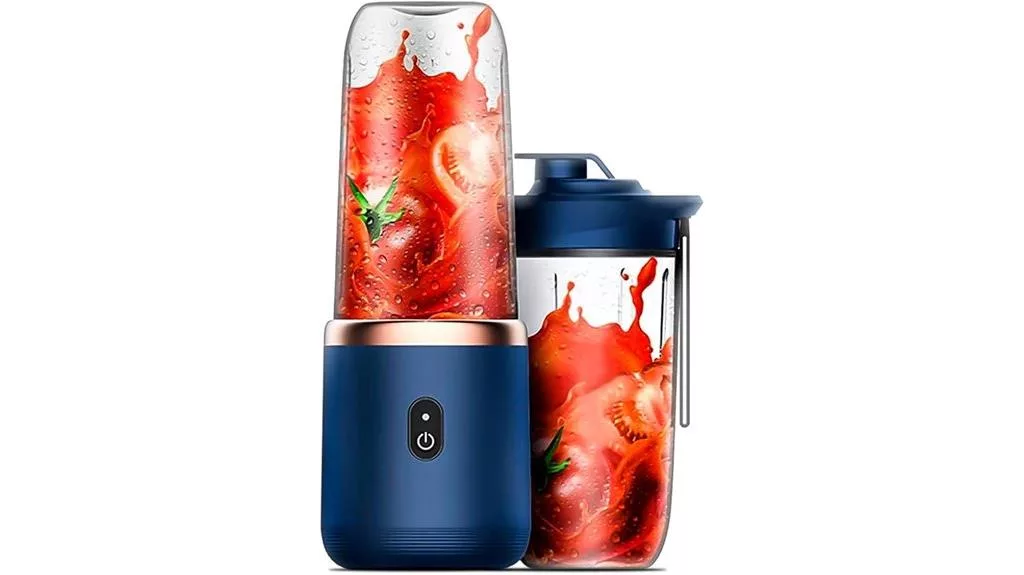 liquidificador portátil para smoothies