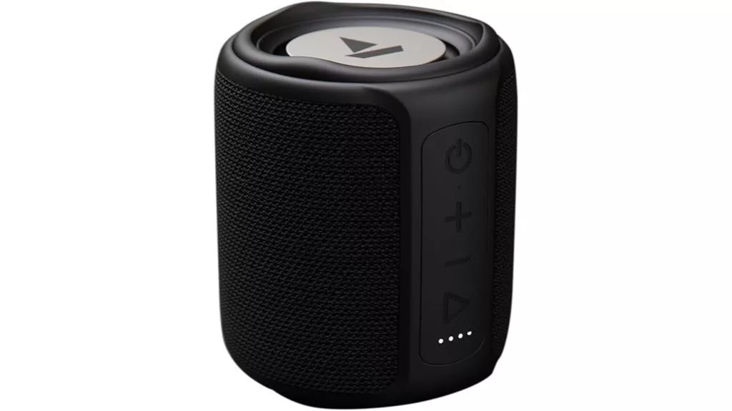 caixa de som bluetooth portátil 10w