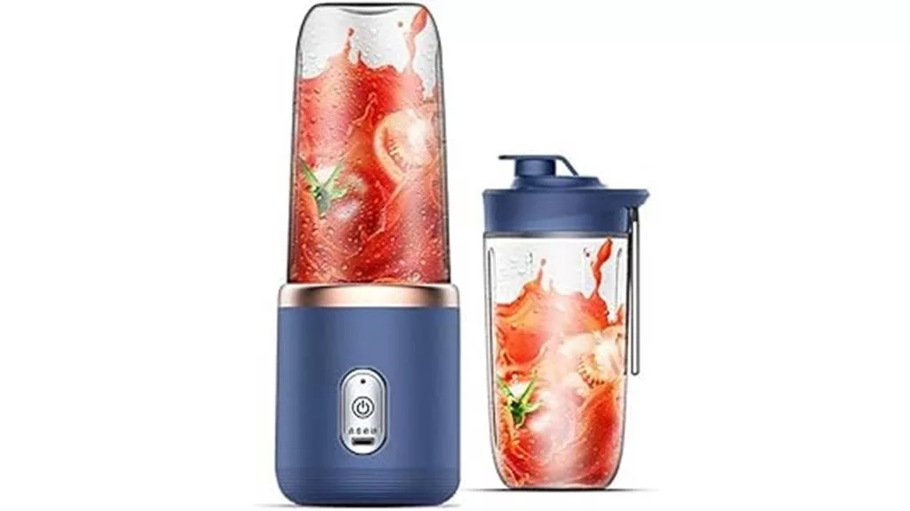 liquidificador elétrico portátil