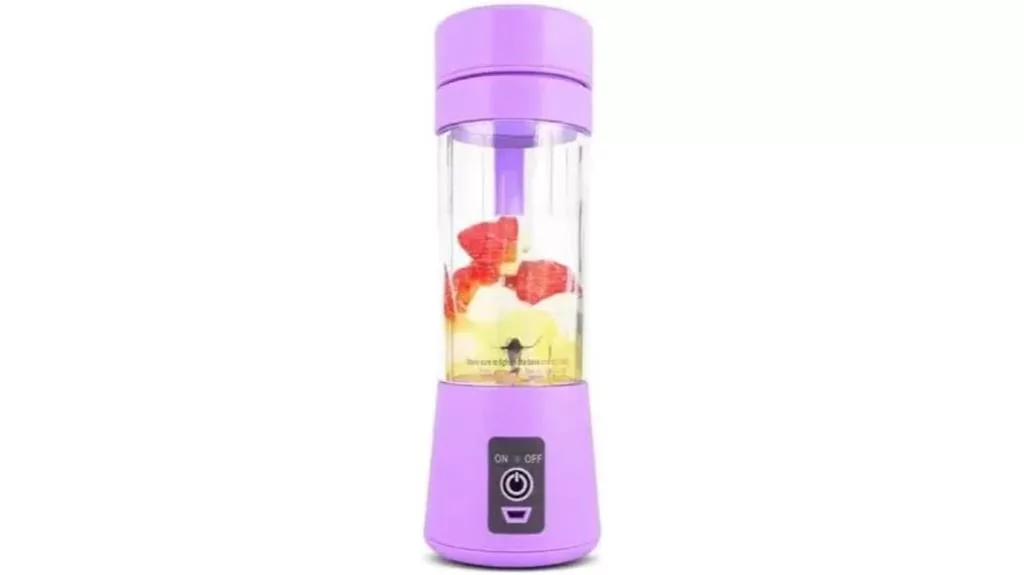 liquidificador mini portátil fastjoy