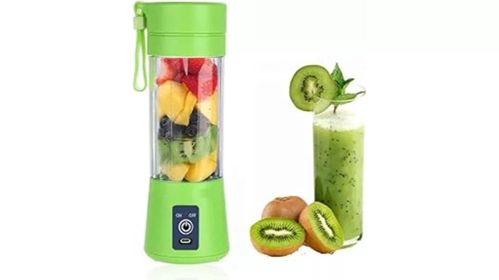 liquidificador portátil mini para suco