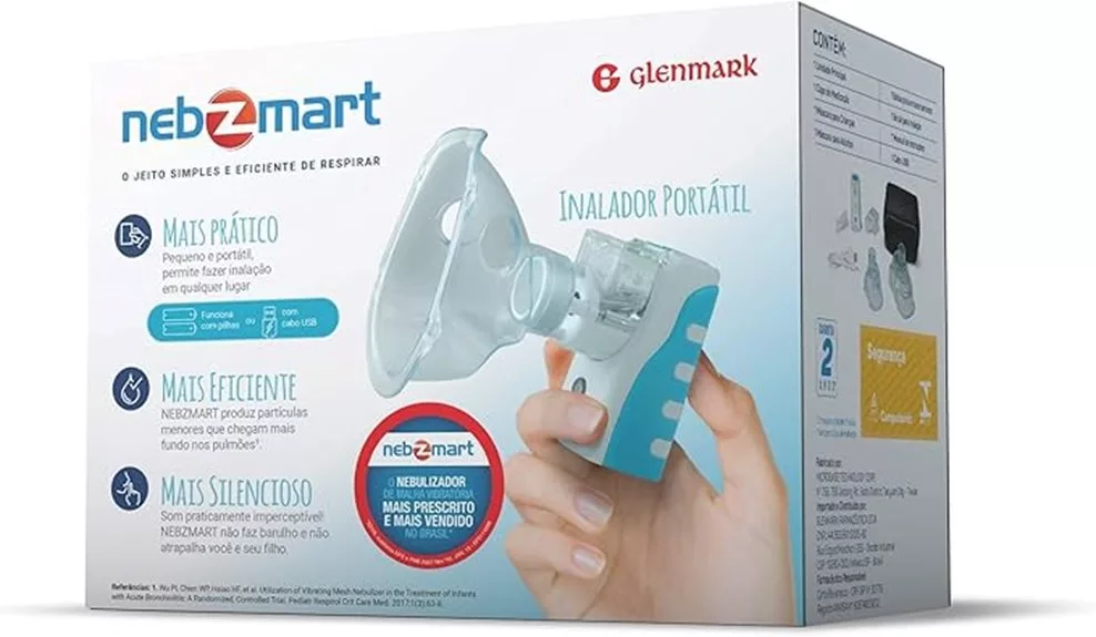 dispositivo portátil nebzmart