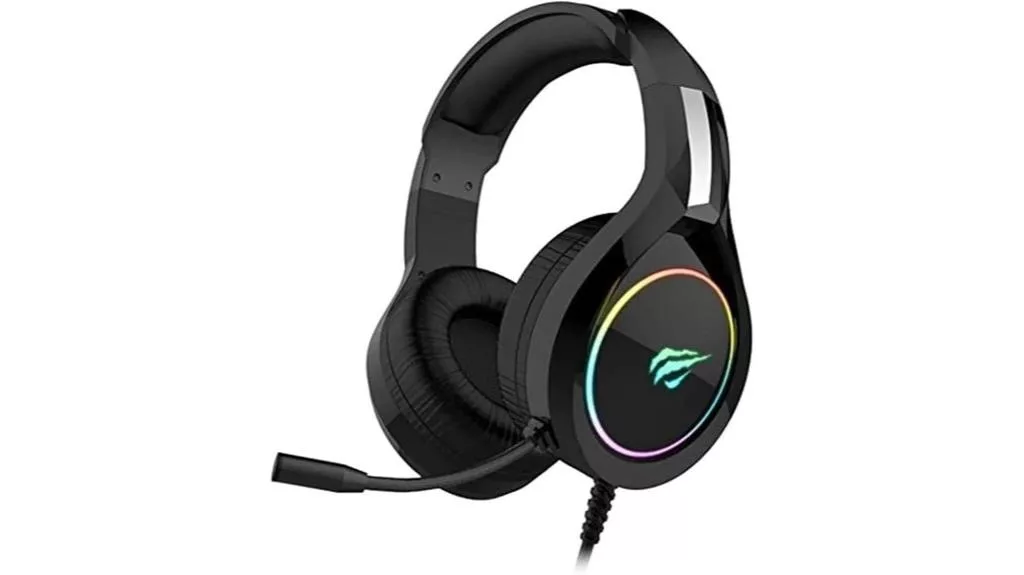 headsets de gaming rgb havit