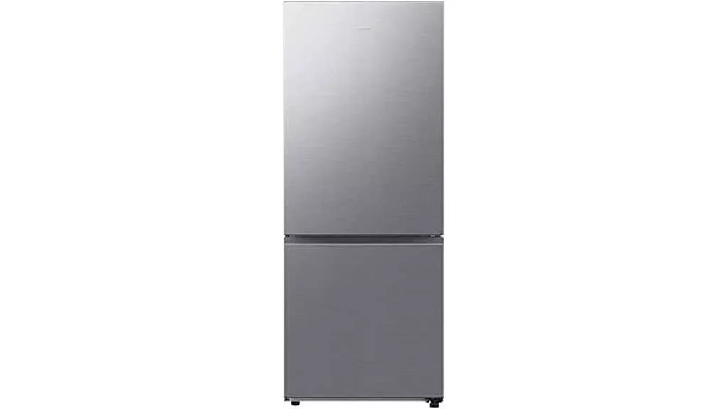 refrigerador duplex reverso da samsung