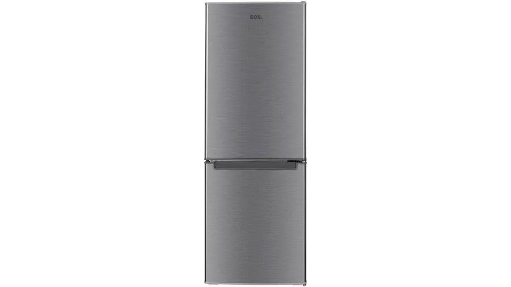 refrigerador duplex de aço inoxidável