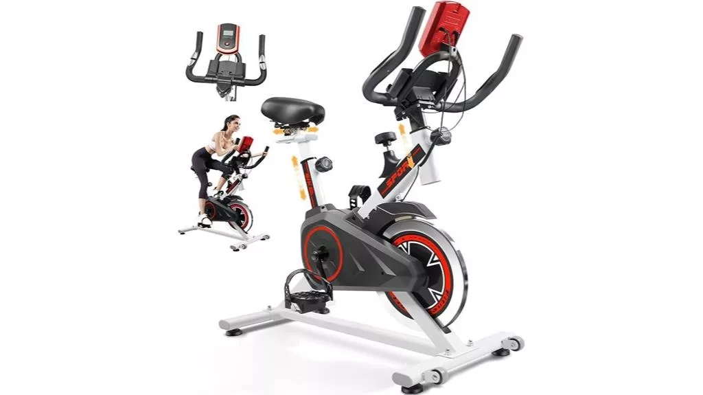 bicicleta ergométrica equipamento