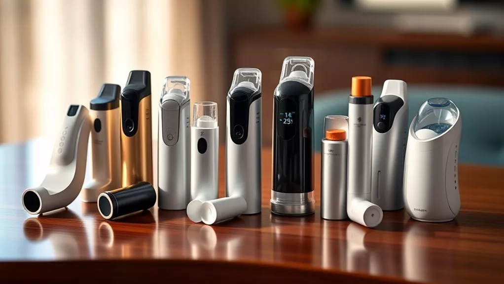 10 Melhores Inaladores Nebulizadores para Alívio Eficaz