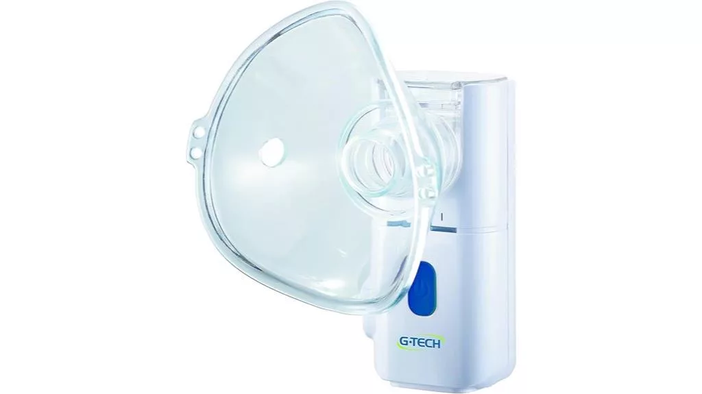 dispositivo nebulizador de malha vibratória