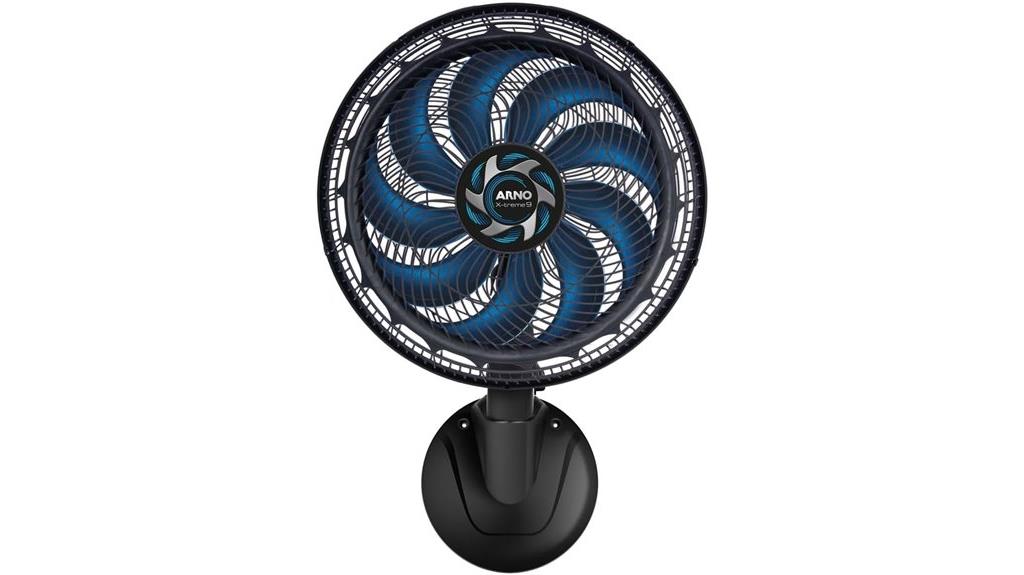 ventilador de parede 160w