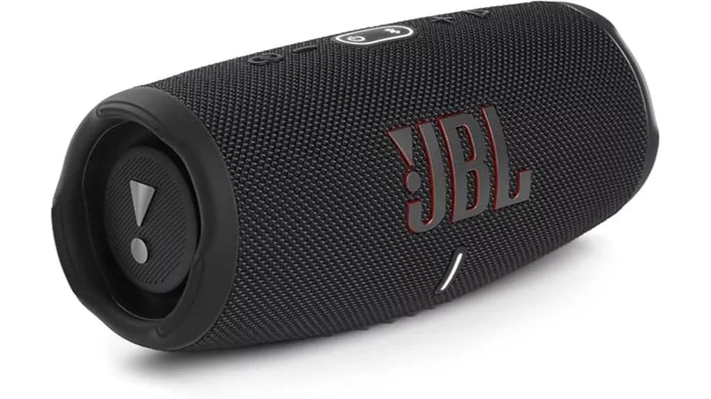 caixa de som bluetooth à prova d'água charge 5