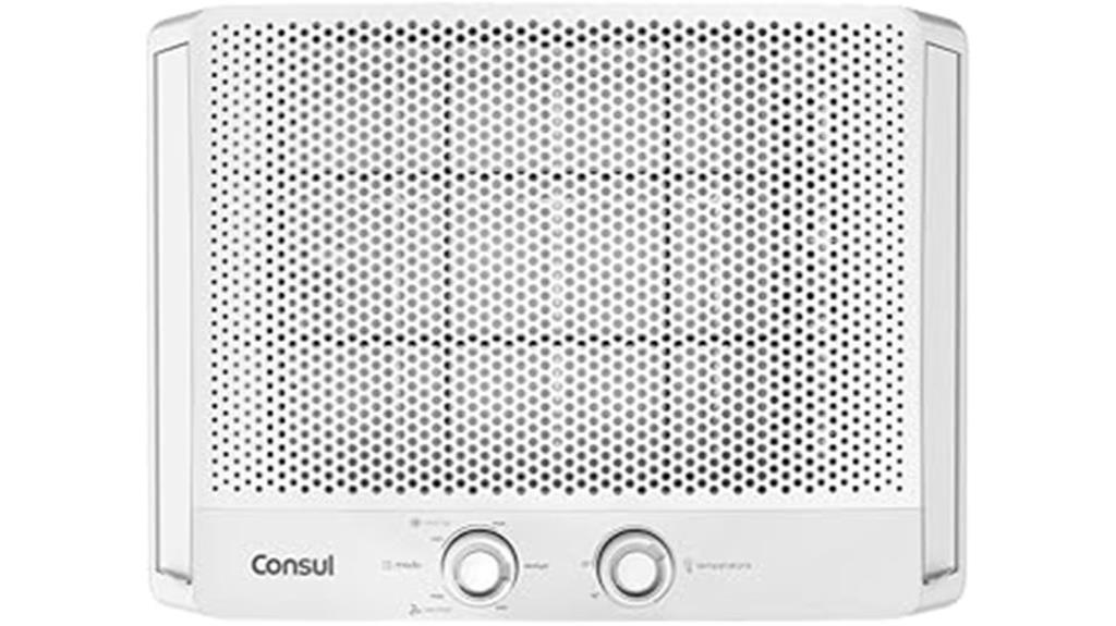ar-condicionado de janela consul