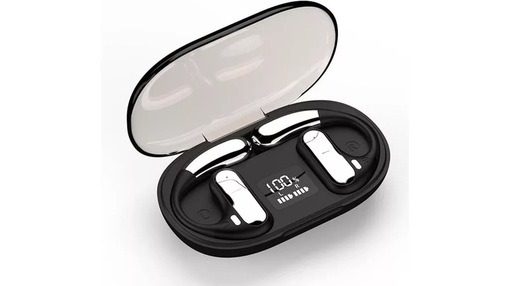 fones de ouvido esportivos sem fio bluetooth